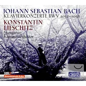 Bach / Klavierkonzerte Bwv 1052-1058 / Konstantin Lifschitz