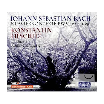 Bach / Klavierkonzerte Bwv 1052-1058 / Konstantin Lifschitz