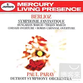 Berlioz: Symphonie Fantastique, Etc.