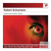 Schumann: Szenen aus Goethes ＂Faust＂ / Claudio Abbado (2CD)