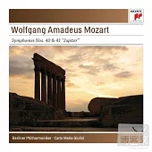 Mozart: Symphonies Nos. 40 & 41 ＂Jupiter＂ / Carlo Maria Giulini