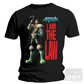 Anthrax I Am The Law (L)