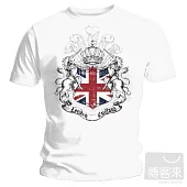 Loud Clothing London Crest (L)