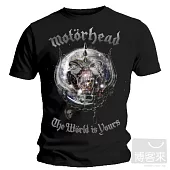 Motorhead The World Is Yours Album (M)