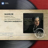 Mahler: Symphony No.5 / Sir John Barbirolli