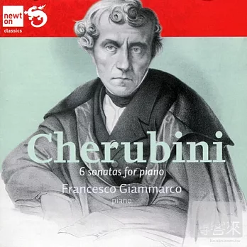 Luigi Cherubini: 6 Piano Sonatas / Francesco Giammarco