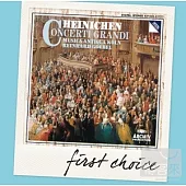 DG First Choice 21 / Heinichen : Concerti Grandi / Musica Antiqua Koln