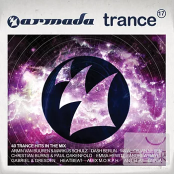 V.A. /  Armada Trance Vol.17 (2CD)