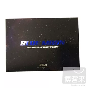 CNBLUE / BLUE MOON明信片組