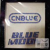CNBLUE / BLUE MOON水鑽貼