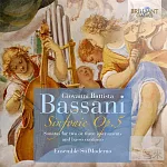 Giovanni Battista Bassani: 12 Sinfonie Op.5 / Ensemble StilModerno (2CD)
