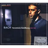 Bach: Variations Goldberg, BWV 988 / Pierre Hantai (clavecin)