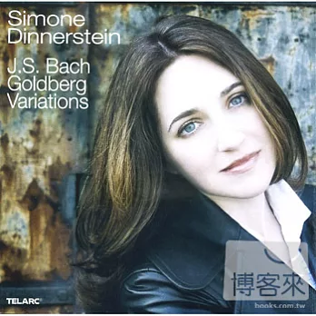 Bach: Goldberg Variations / Simone Dinnerstein (piano)