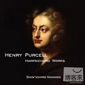 Shin-Ichiro Nakano plays Purcell
