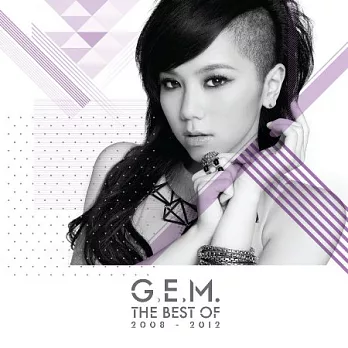 G.E.M. 鄧紫棋 / G.E.M. THE BEST OF 2008~2012 (2CD)