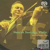 Henryk Szeryng 1976 Live (SACD single layer)
