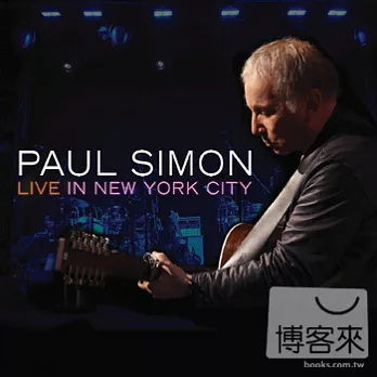 Paul Simon / Live in New York City (2CD+DVD)