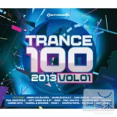 V.A. / Trance 100 - 2013 Vol.1 (4CD)