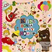 合輯 / 孩子的巴莎 KIDS BOSSA Play House (日本進口版)