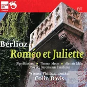 Berlioz: Romeo et Juliette Op.17 / Sir Colin Davis cond. Wiener Philharmoniker (2CD)