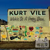 Kurt Vile / Wakin On A Pretty Daze (LP)