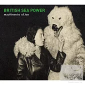 British Sea Power / Machineries of Joy (LP)