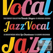 V.A. / The Perfect Vocal Jazz Collection (16CD)