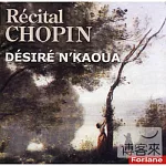 Recital Chopin - Desire N’Kaoua