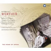 Massenet: Werther / Roberto Alagna / Angela Gheorghiu / Antonio Pappano (2CD)