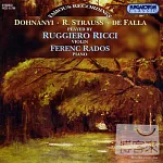 Famous Recordings: Ruggiero Ricci & Ferenc Rados