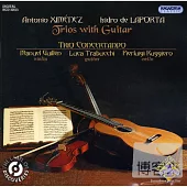 Trios With Guitar / Trio Concertante