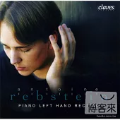 Piano Left Hand Recital / Antoine Rebstein (piano)