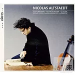 Nicolas Altstaedt Plays Schumann, Tchaikovsky & Gulda