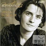 Beethoven : 4 Piano Sonatas On Period Instruments / Ursula Duetschler
