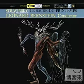 Le Sacre du Printemps / Leonard Bernstein