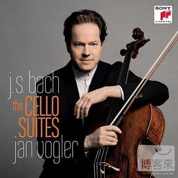 Bach: Suites for Solo Cello 1-6 / Jan Vogler (2CD)