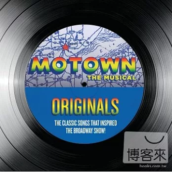 V.A. / Motown The Musical Originals - The Classic Songs That Inspired The Broadway Show! [2CD]