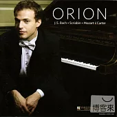 Bach, Mozart, Scriabin and Carter 24K Gold Audiophile / Orion Weiss (Piano)