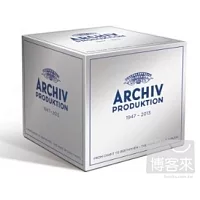 Archiv 古樂傳奇 (55CD限量精裝版)