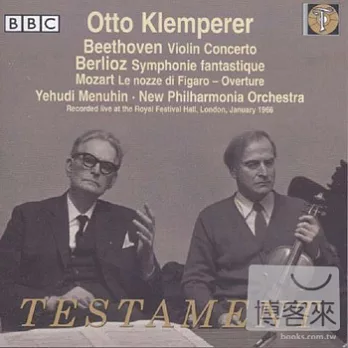 Otto Klemperer dirigiert / Otto Klemperer / New Philharmonia Orchestra (2CD)
