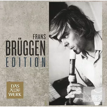 Frans Bruggen Edition Vol. 1-12 / Frans Bruggen (12CD)