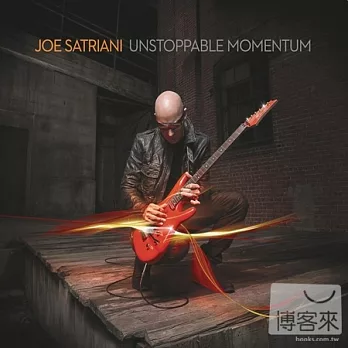 Joe Satriani / Unstoppable Momentum