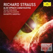Virtuoso 61 / Strauss : Also Sprach Zarathustra