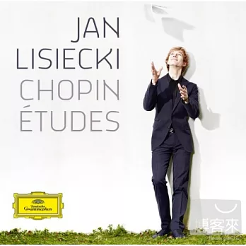 Chopin : Etudes / Jan Lisiecki