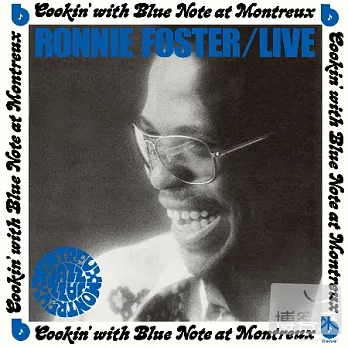 Ronnie Foster / Ronnie Foster Live At Montreux