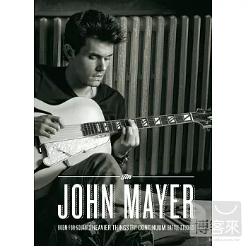 John Mayer / Room For Squares / Heavier Things / Try! / Continuum / Battle Studies (5CD)