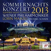 Summer Night Concert 2013 / Vienna Philharmonic