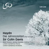 Haydn: The Seasons / London Symphony Orchestra, Sir Colin Davis (2SACD)
