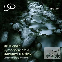 布魯克納：第四號交響曲「浪漫」/ 海汀克(指揮)倫敦交響樂團 (SACD)