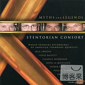Myths & Legends: Stentorian Consort